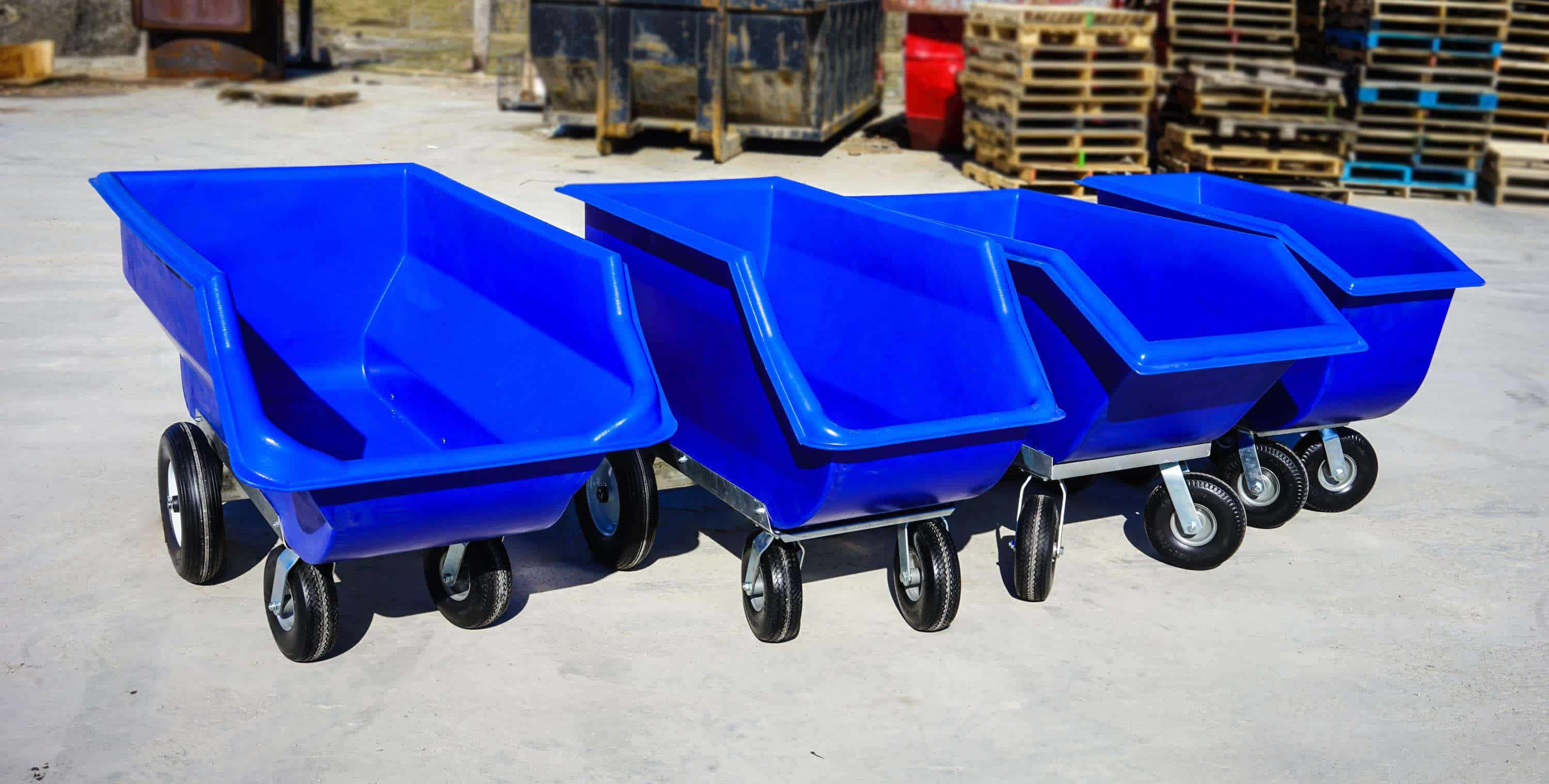 Feed Carts BHF MFG Inc. Wallenstein Ontario